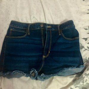 Abercrombie and Fitch denim shorts